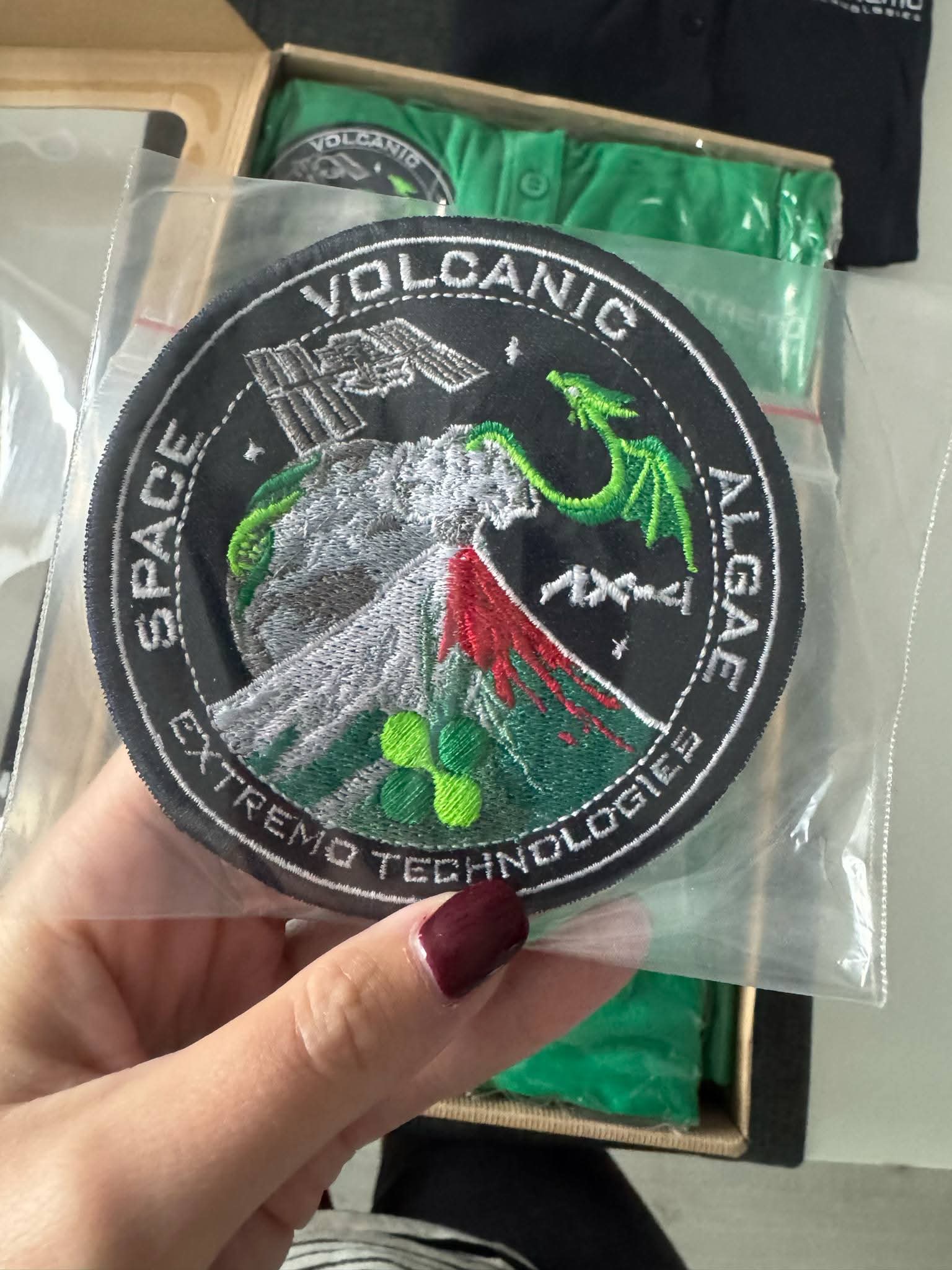Patch SVA