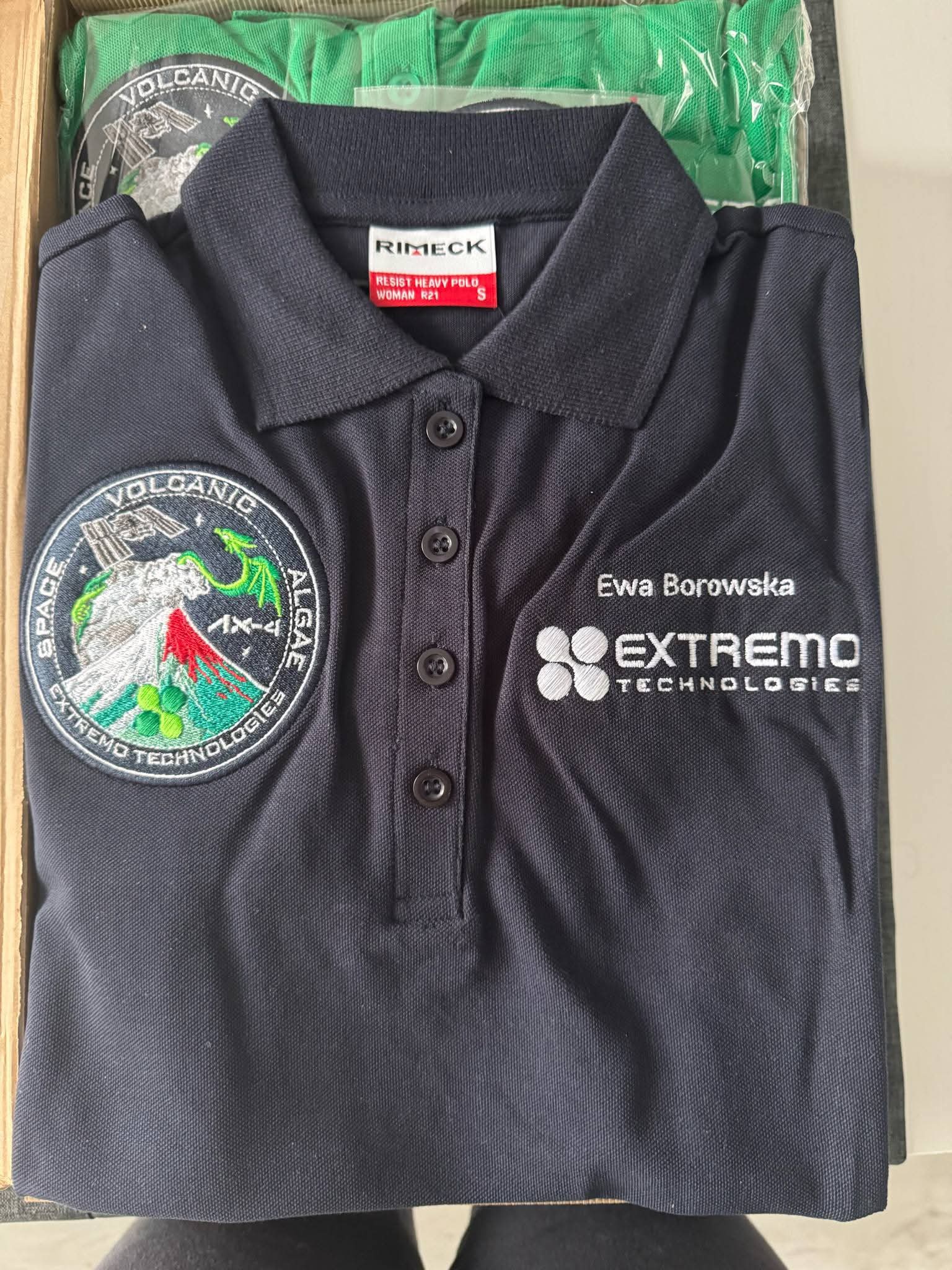 Koszulka Polo Extremo