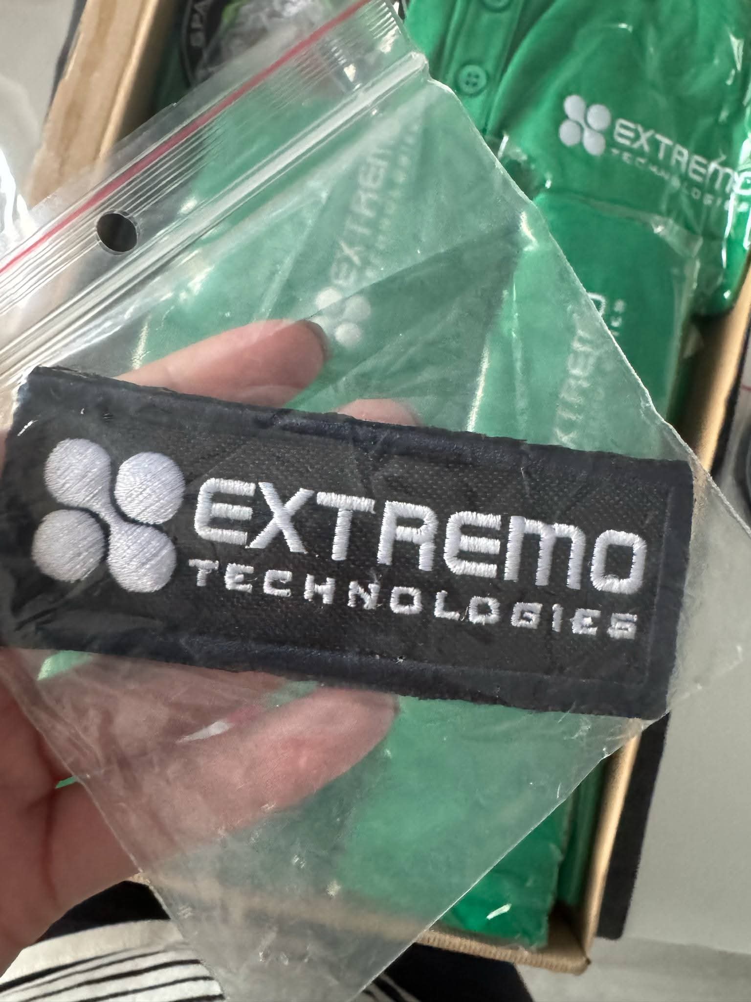 Brelok Extremo