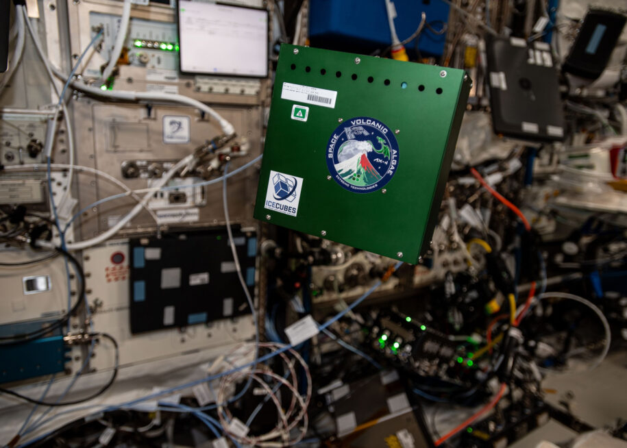 Space Biotechnology Platform &#8211; ET Cube